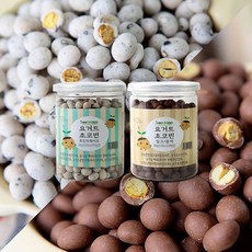 [이노푸드]요거트 밀크블랙 200g+흑임자화이트 200g