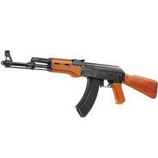 아카데미과학 사격 장난감총 AK-47, 혼합색상, 1세트