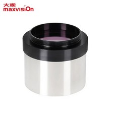Maxvision 2" ED MPCC 필드 플래터너 FMC M42x0.75 ED APO 망원경용 광학 액세서리 더 선명한 하늘 관측, 2inch APO, 중국