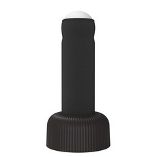 手拉小夜燈 睡眠燈 氛圍燈 搞怪手拉燈 一擼即亮 手持小夜燈 交換禮物 生日禮物 惡搞禮物, 黑色