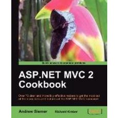 ASP.Net MVC 2 Cookbook, Packt Publishing