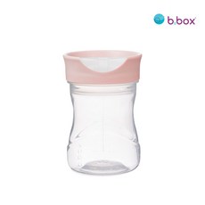 비박스 스스로 트레이닝 컵 240ml, 1개, 블러쉬