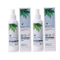 신발냄새 드라마 매직 풋 데오드란트 스프레이 X 200ml 2개 79000EA 1EA, 본상품