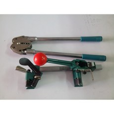 【Jason包裝網】手動打包機 15mm(5/8")適用*1組 / 需搭配鍍鋅鐵扣, 1個