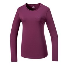 Mountneer 女 Polygiene 抗菌保暖衣 52K02 內搭衣