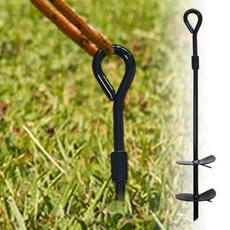 야외 캠핑 텐트 말뚝 캐노피 텐트 말뚝 트램폴린 텐트 트레일러용 그라운드 앵커 캠핑 말뚝