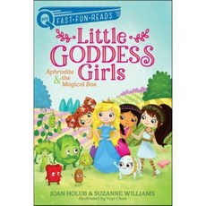 Aphrodite & the Magical Box: Little Goddess Girls 7, Aladdin Paperbacks, English, 9781534479654