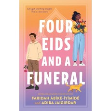 (영문도서)Four Eids and a Funeral Paperback, Square Fish, English, 9781250890122