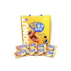 국내산 찰보리 탁촌장 안동참마 보리빵 20개입 웰빙빵, 탁촌장 탁도넛 참마가 들어간 쫀득 포슬 약과 도넛 8개