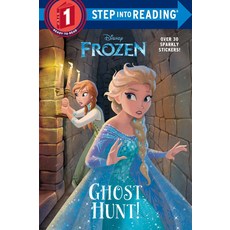 Ghost Hunt! (Disney Frozen), Random House Disney