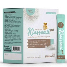 강아지 분유스틱 고양이밀크