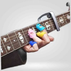 LETEO-상세설명참조 손가락골무 실무 사무직 골무 기타골무 XS 핑거팁스