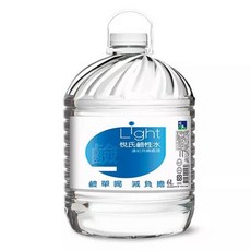 悅氏 鹼性水 6L, 2個