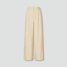 JAJU 여 코튼 투턱 팬츠 J124301102011 549728