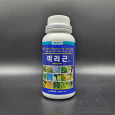 대유 미리근 액제 500ml 동물성 아미노산 필수미량요소, 1개