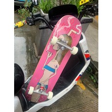 滑板零件 專業滑板支架 檢查主釘鋼印, 如圖所示, 1個