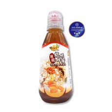 蜂王世家 單瓶裝 無添加認證 台灣生產, 1個, 頂級龍眼蜜360g