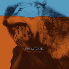 [LP] Joni Mitchell (조니 미첼) - Don Juan's Reckless Daughter [오렌지 & 블루 컬러 2LP]