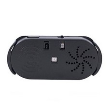 安伯特ANBORTEH 單門用 車門防撞語音警報器 開門警示器 免配線電池式 AE990187, 1個