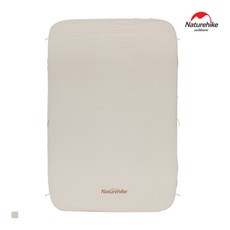 네이처하이크 코튼 매트 커버, 베이지