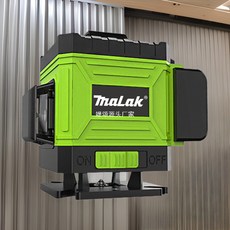 ThaLak 16線綠光水平儀, 1個, 8線一電一充（款）