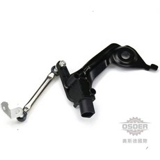 奧斯德 VAG 8K0941309F 適用於 Audi A4 A5 08-17年 後水平感應器 大燈水平感應, 1個, 一汽原廠