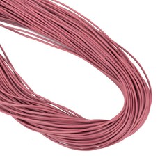 둥근 가죽끈 1.5mm 36종 모음 (100M), (109) - 100M