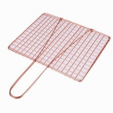 고려 접이식 동석쇠 21x25cm 캠핑 구이용 석쇠 캠핑조리도구