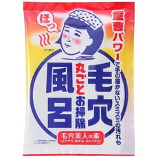 케아나나데시코 베이킹소다 매끈매끈 입욕제 30g 모공 각질 케어, 1g, 1개