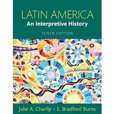 (英文圖書)Latin America: An Interpretive History 平裝版, Pearson, 英文