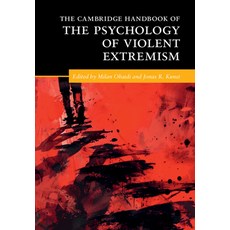 (英文圖書)The Cambridge Handbook of the Psychology of Violent Extremism 精裝版, Cambridge University Press, 英文