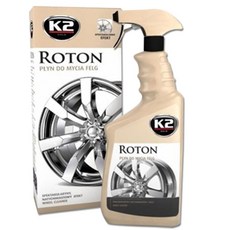 자동차 휠클리너 철분제거제 타이어 녹제거 철분 클리너 휠철분제거제, 1개