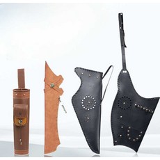 국궁가방 활집 전통 활주머니 배낭 케이스 가죽 리커브 장비 국궁용품, 전통바우주머니, 1개