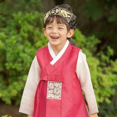 Sodomyeoin 道哈制 男童韓服 SD10A05