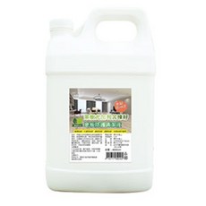 MONSA夢娜麗莎 茶樹尤加利苦楝籽地板防護清潔液 - 含次氯酸水, 1個, 4L