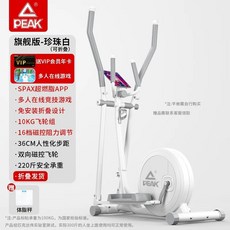 B40H 일립티컬 운동머신 유산소 파이프 기구 홈트, 2. 플래그십 접이식 16단 10KG