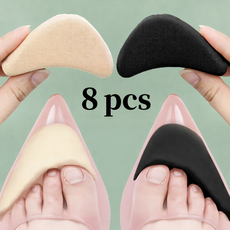쓸리보 구두깔창 여성 앞꿈치 패드 4종 세트, 1세트