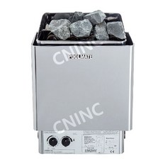 사우나 찜질 스팀 건식 찜질기계 목욕탕, A.3KW 내부제어 220V 380V, 1개