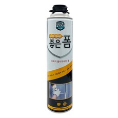 함일셀레나 좋은폼 국산 우레탄폼 건타입 750ml (건타입), 2개
