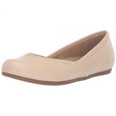 Easy Street 여성용 Tamar 발레 플랫 크림