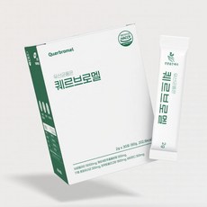 [정품인증]건채우미 유산균품은 케르브로멜 퀘르세틴 브로멜라인 파인애플효소 유산균, 30개
