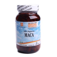 L.A. Naturals 瑪卡素食膠囊, 90顆, 1罐