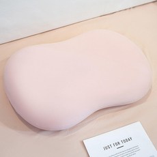 픽앤고 냉감필로우 여름바디필로우 냉감바디필로우 냉감베개 쿨베개, 0-9cm, 핑크