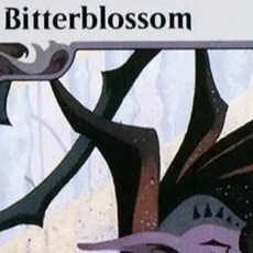 포일홀로 비터블로썸 매지컬 카드 프록시 게임 블랙 급 플레잉 보드게임 트레이딩, 1개, 1. Holo 027 WOT