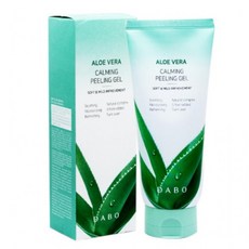 각질제거 피부진정 카밍젤 필링효과 민감성피부 수분공급 180ml, 1개