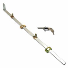 갈렙 정면키세트 사물함잠금장치, 정면키/17X600mm
