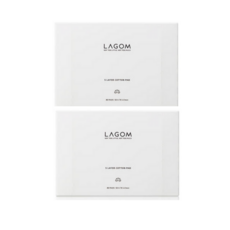 라곰 화장솜 5겹솜, 2개