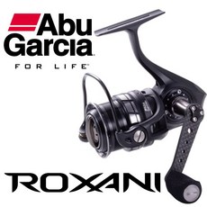 ABU Garcia ROXANI SP 紡車捲線器 2000SH-4000SH 單把/雙把, 3000SH, 3000SH