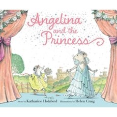 Angelina and the Princess, .