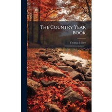 (英文圖書)The Country Year Book 精裝版, Hutson Street Press, 英文